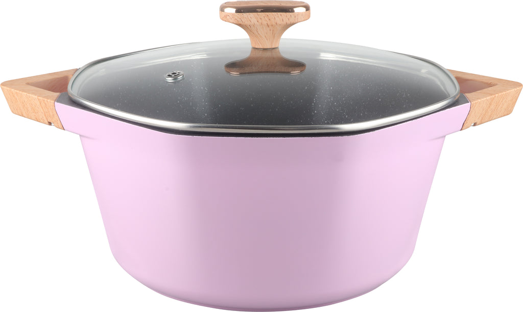 Combo OCTAGON 4 piece Cookware set / Combo de Octagon de 4 piezas