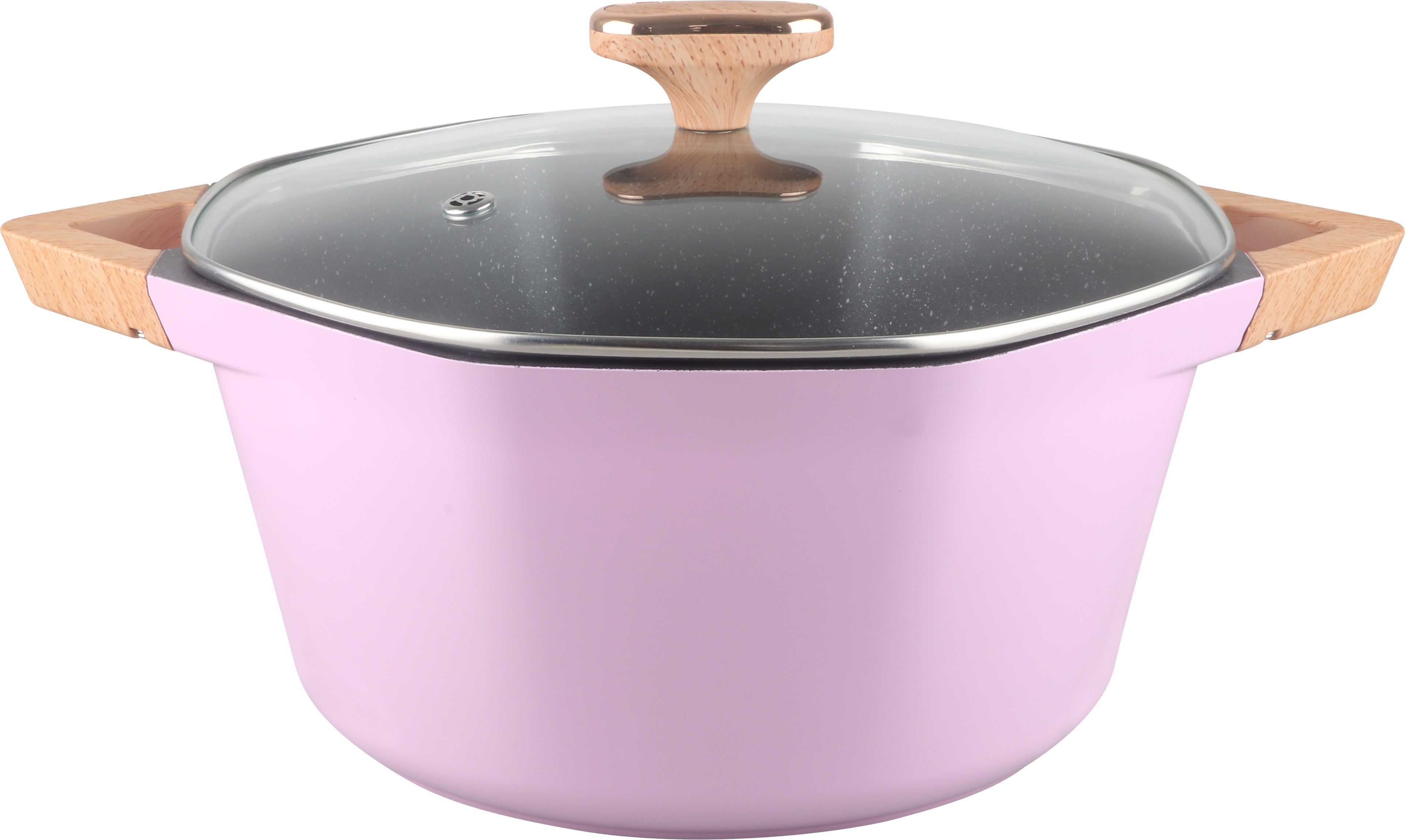 Combo OCTAGON 4 piece Cookware set / Combo de Octagon de 4 piezas