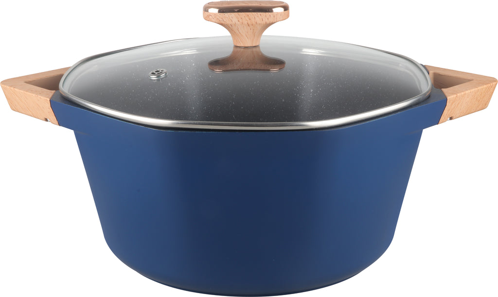 Combo OCTAGON 4 piece Cookware set / Combo de Octagon de 4 piezas