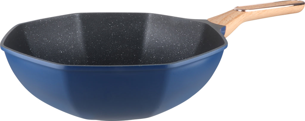 Combo OCTAGON 4 piece Cookware set / Combo de Octagon de 4 piezas