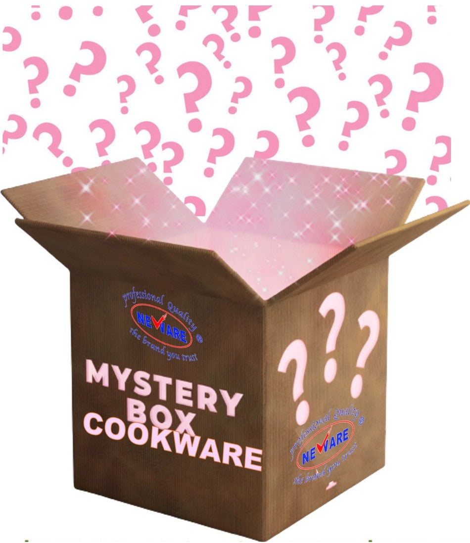 Mystery Box with over $250 worth of products for only $99/ Caja Sorpresa con productos valorados a mas de $250 por solo $99