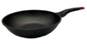 Non-stick Marble Wok
