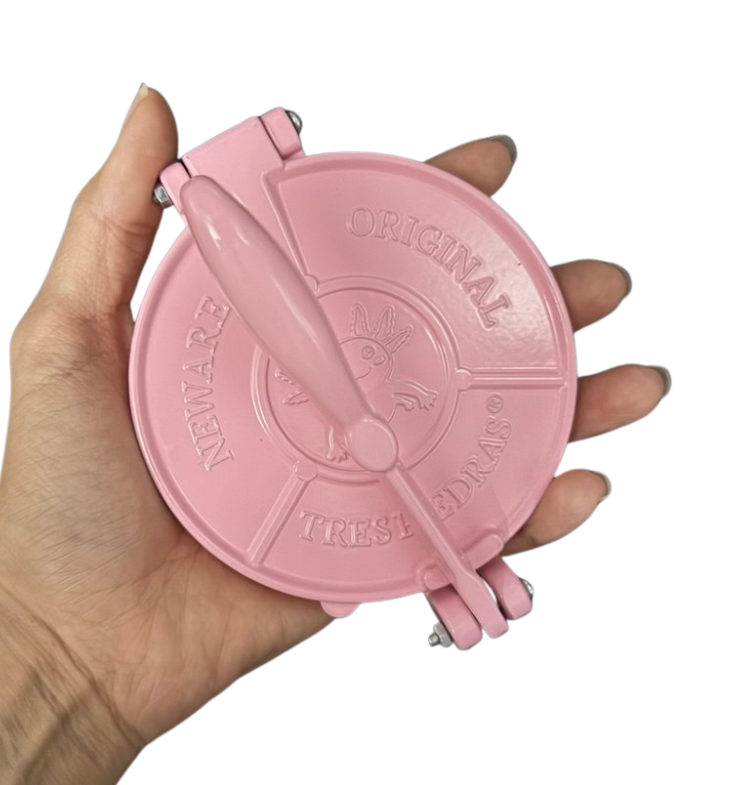 Mini Prensa para Tortillas de 4"