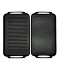 Set of 2 Marble Griddles – Flat and Grill