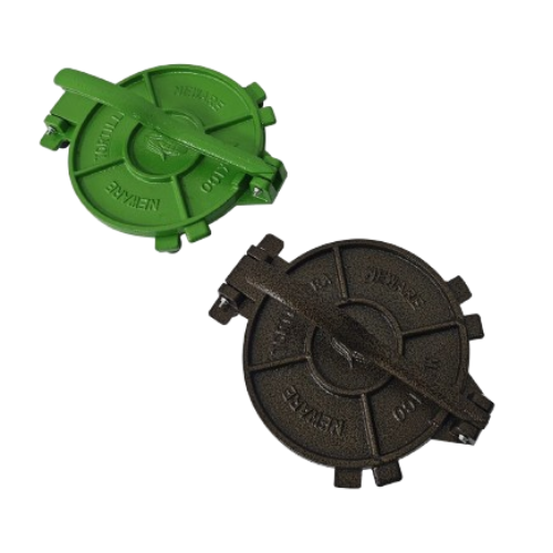 COMBO ESTRELLA: Comal NEWARE Liso Inducción + Prensa GRANDE de 11" para Tortillas
