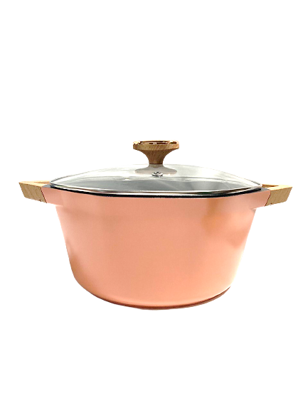 Combo OCTAGON 4 piece Cookware set / Combo de Octagon de 4 piezas