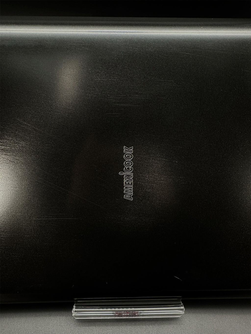 Parrilla Doble Grande Antiadherente – 19" x 11.5" / 48 x 29 cm