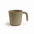 6.5" Heating Pot - Cream