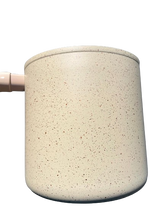 Load image into Gallery viewer, NEWARE Cream Milk Cup or warming cup/ Pocillo Para calentar de 6&quot;
