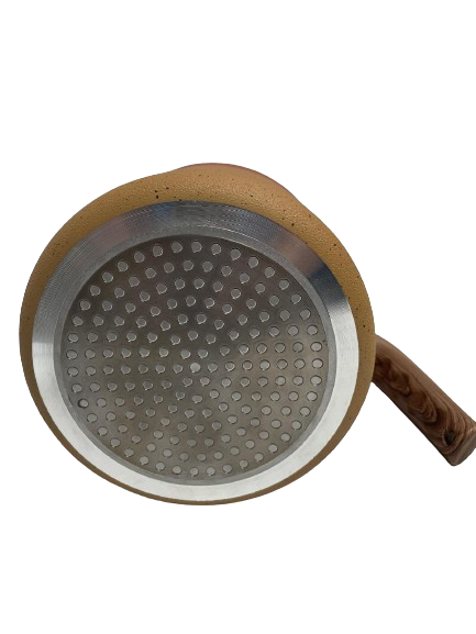 6.5" Terracotta Warming Pot