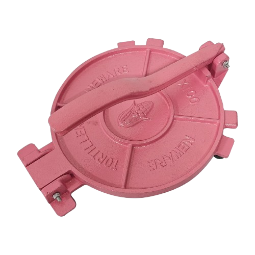 Large 11" / 28 cm Cast Iron Tortilla Press
