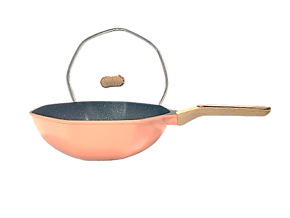 Combo OCTAGON 4 piece Cookware set / Combo de Octagon de 4 piezas