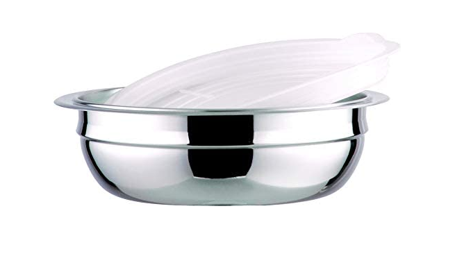 Three Stones 16-Piece Stainless Steel Cookware Set