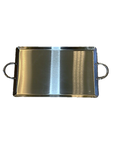 Stainless Steel Low pot 1 PIECE / OLLA arrocera de acero inoxidable (1 –  Neware Corp.