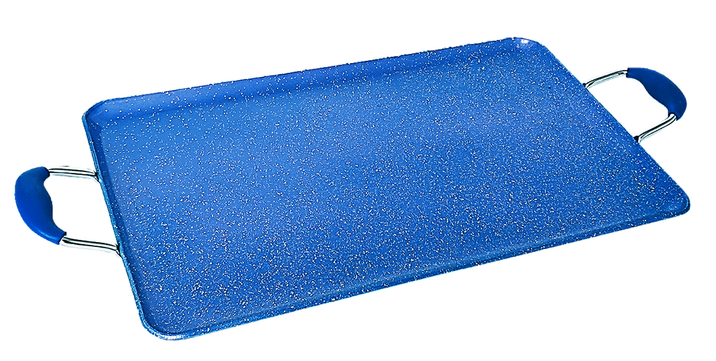 Marble Griddle for Two Burners – Gas Stoves Only