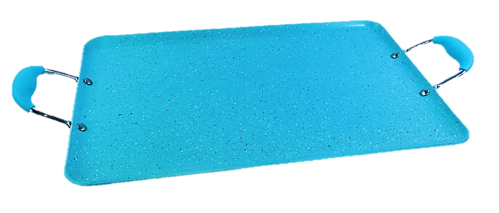 Marble Griddle for Two Burners – Gas Stoves Only