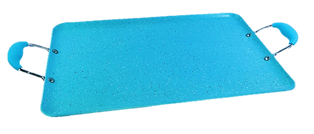 Marble Griddle for Two Burners – Gas Stoves Only