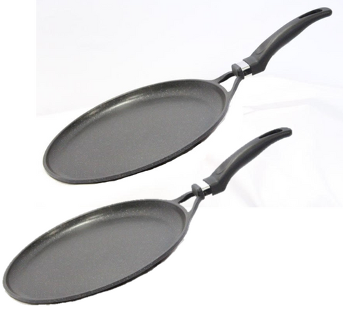 ONE griddles for ALL types of STOVES- electric, GAS, ceramic glass top –  Neware Corp.
