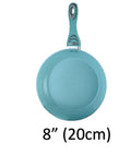 JADE Forged Frypan Induction from 8" up to 12.5" sizes JADE