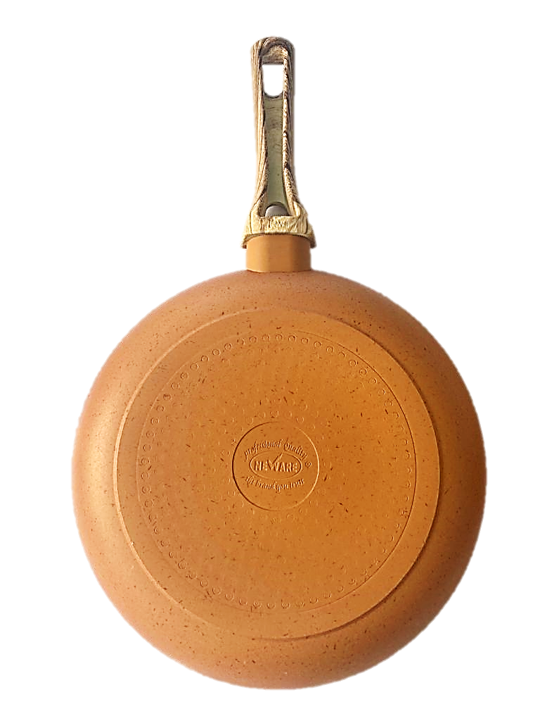 Terracotta Frying Pan – 11" / 28 cm