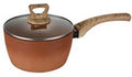 Terracotta Soup Pot – 8" / 20 cm