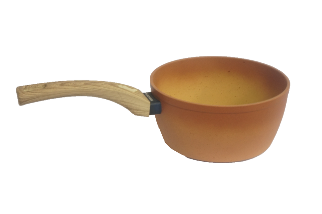 Terracotta Soup Pot – 8" / 20 cm