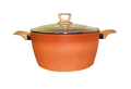 Terracotta Non-stick Casserole – 11" / 28 cm