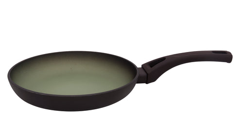 Batería de Cocina Antiadherente de 9 Piezas con Comal – Aguacate