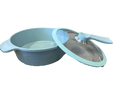 JADECOOK 9.5" Nonstick Casserole with Lid