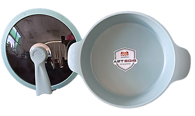 Batería de Cocina Antiadherente JADECOOK de 5 Piezas