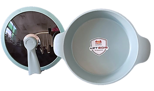 JADECOOK 5-Piece Non-stick Cookware Set