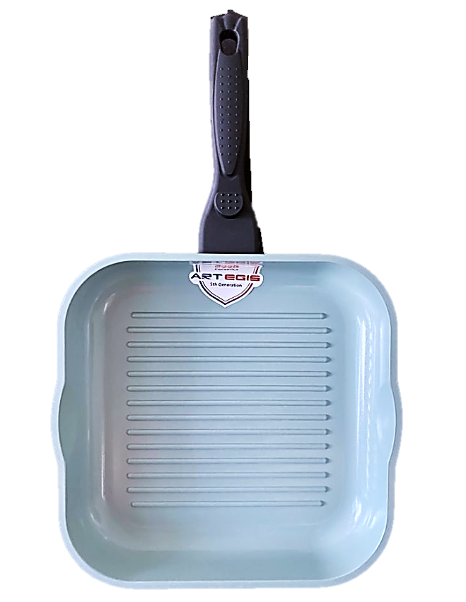 Batería de Cocina Antiadherente JADECOOK de 5 Piezas