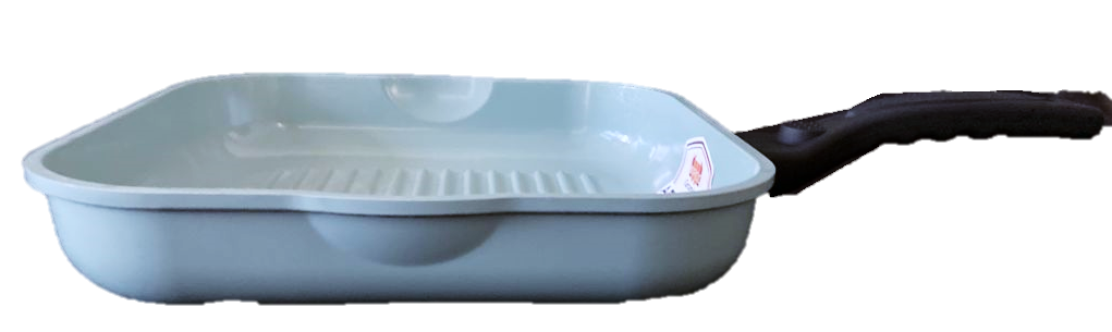 JADECOOK 11" Non-stick Square Grill Pan