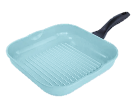 JADECOOK 11" Non-stick Square Grill Pan