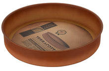 Cargar imagen en el visor de la galería, NEWARE Terracotta 4 piece Cooking Set - 12 inch Non Stick Baking Pan, 11 inch X 11 inch Square Grill Pan, &amp; 11 inch Casserole Stock Pot

