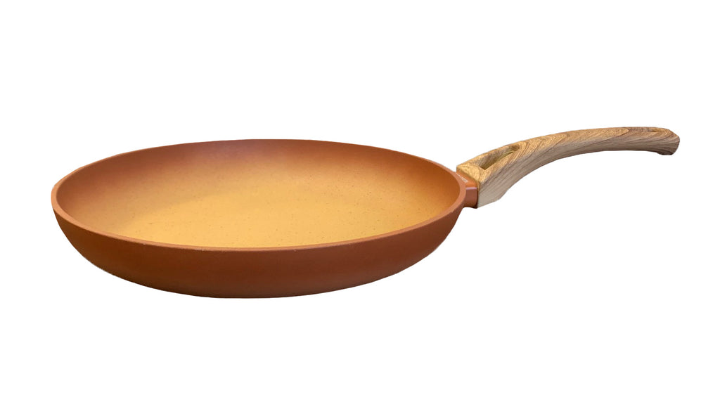 Terracotta Frying Pan – 11" / 28 cm