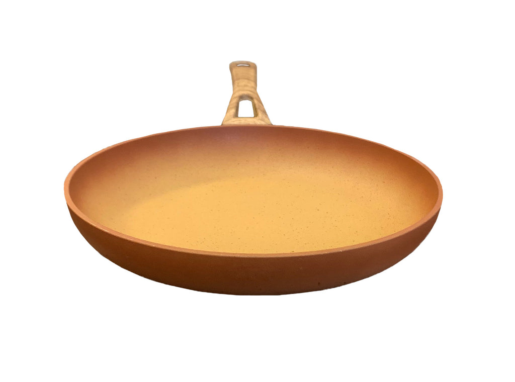 Terracotta Frying Pan – 11" / 28 cm