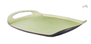 AVOCADO 9 Piece Cooking Set with GRIDDLE / Batería de 9 piezas de AGUACATE con COMAL