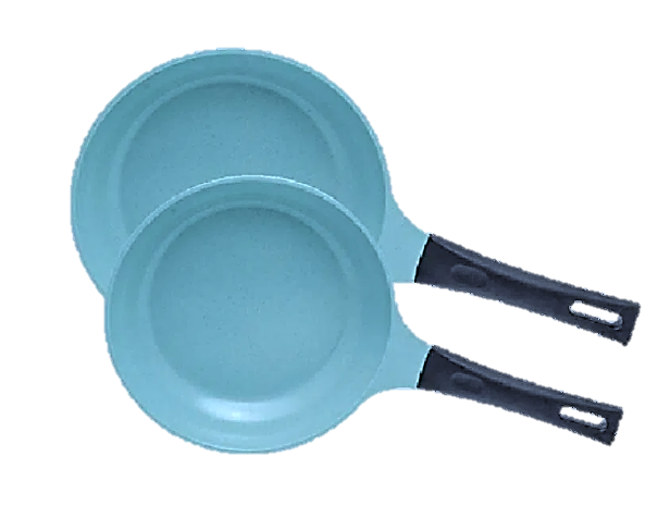 JADECOOK 4-Piece Nonstick Cookware Set