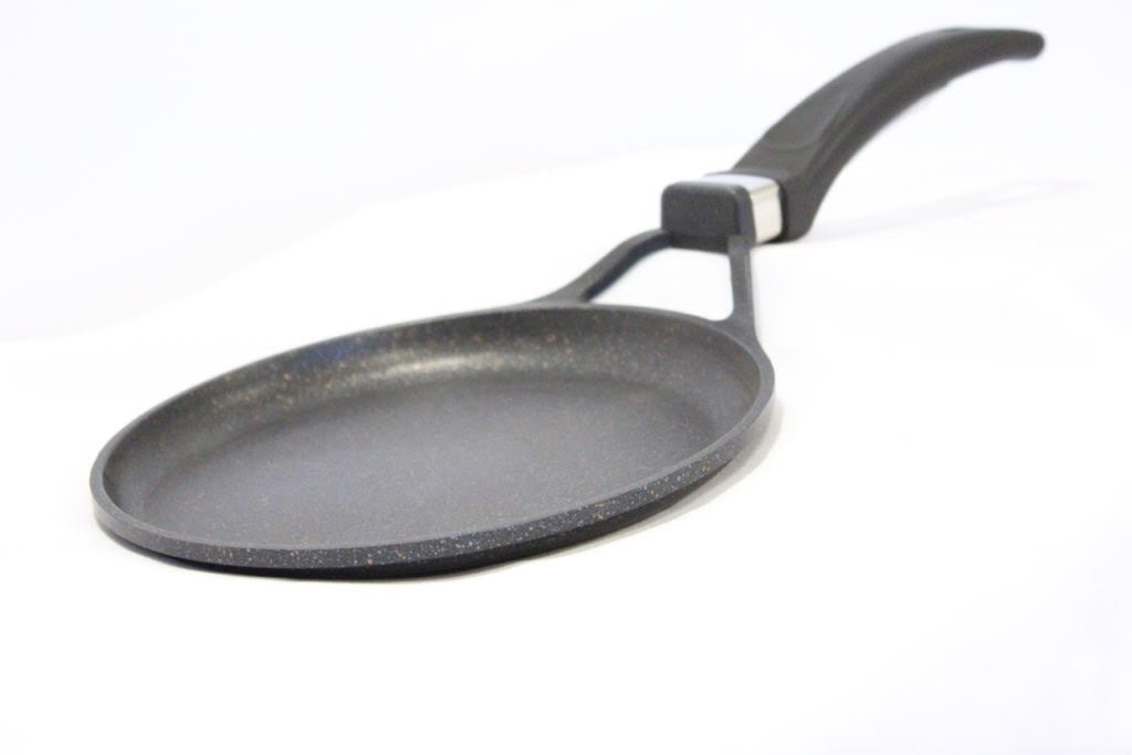 11"/28cm Marble Round LARGE Griddle for GAS stoves/ Comal GRANDE redondo para estufas de GAS
