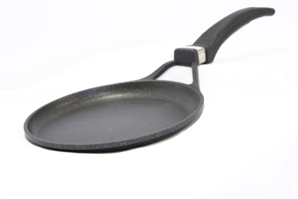 2-PACK Neware Round Marble Griddle / PAQUETE DOBLE Comal Redondo de Mármol